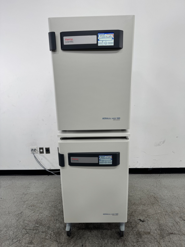 Image of Thermo Scientific Heracell Vios 160i Doublestack CO2 Incubator